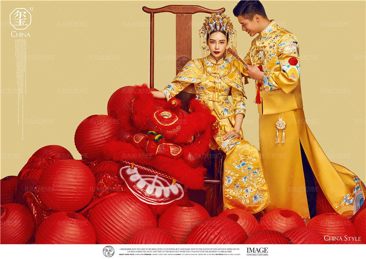 唯美中国风