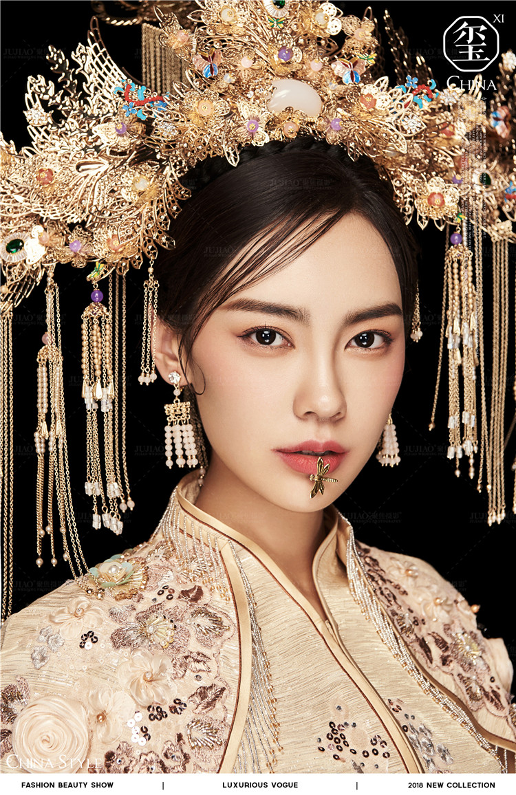 唯美中国风