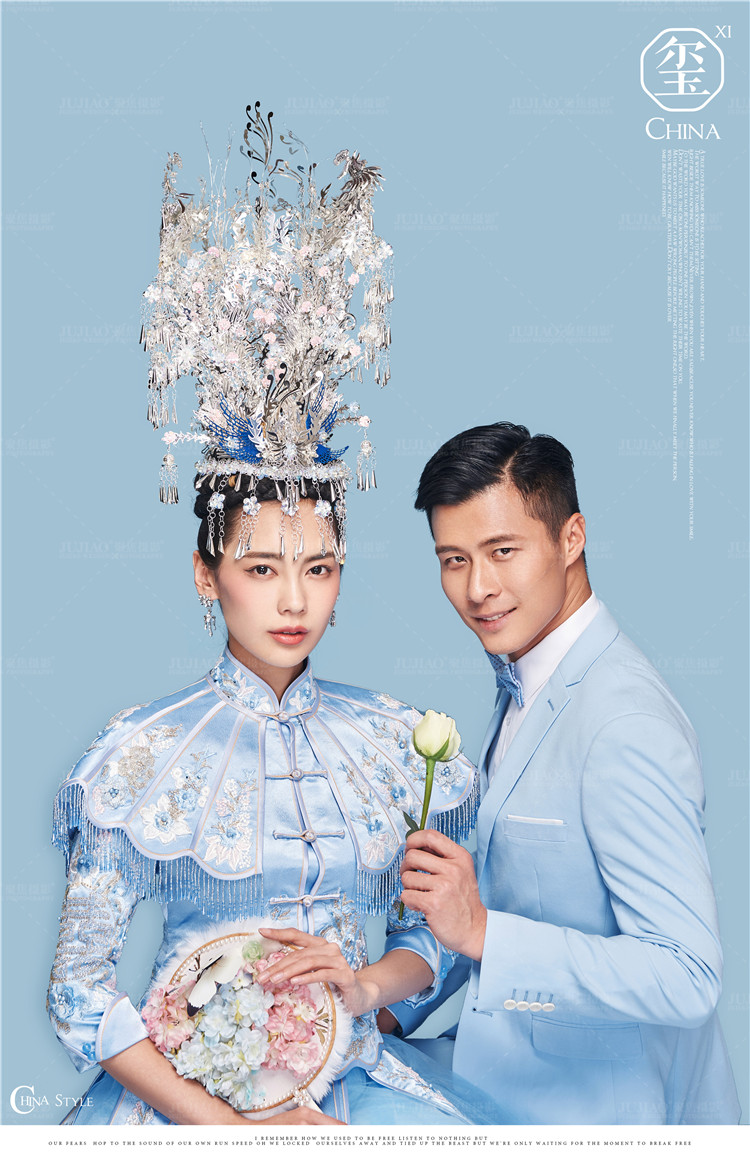 唯美中国风