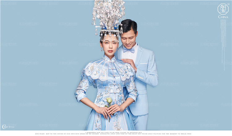 唯美中国风