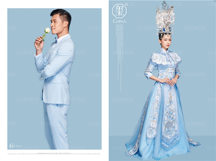 唯美中国风