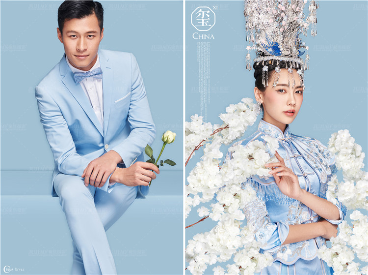 唯美中国风