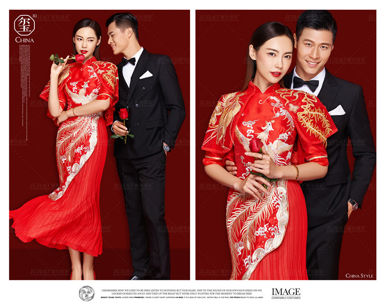 唯美中国风