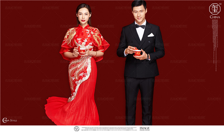 唯美中国风