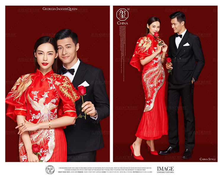 唯美中国风